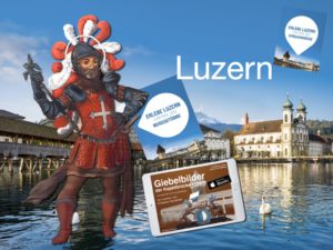 ePub Bücher zu Luzern / Kapellbrücke